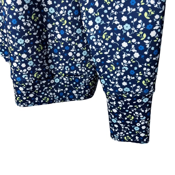 Addison Bay The Everyday Pullover Courtside Multi Floral M - Picture 7 of 10